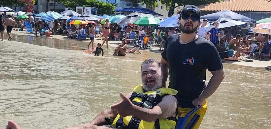 Projeto “Vida na Praia” retorna ao litoral catarinense neste sábado (7)