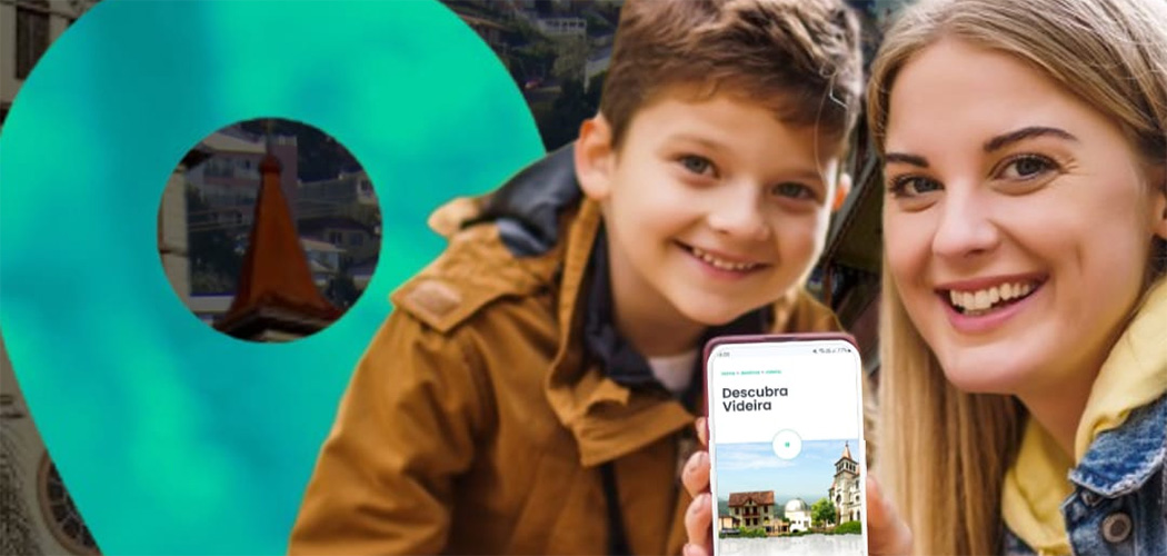 Projeto turístico é destaque na final do Programa Nascer em Videira
