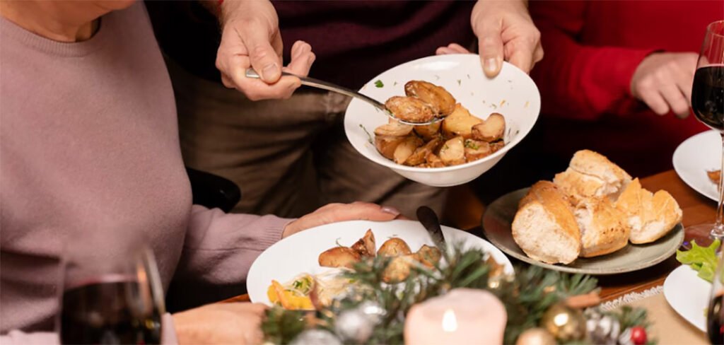 Alimentação equilibrada e festas de fim de ano: Saiba as dicas para aliar as duas situações