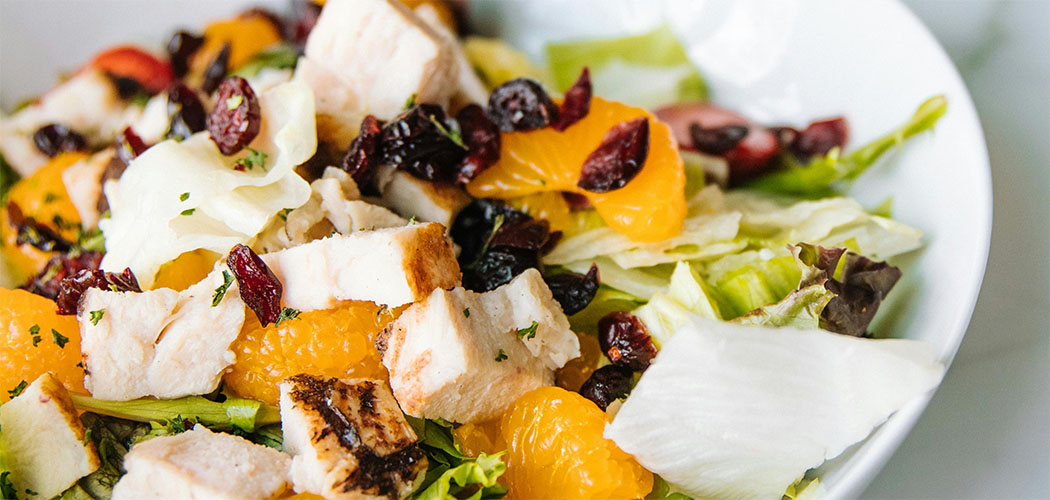 Salada Tropical de Peru