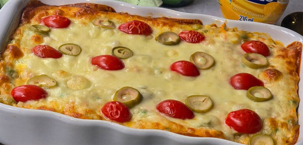 Salpicão de arroz
