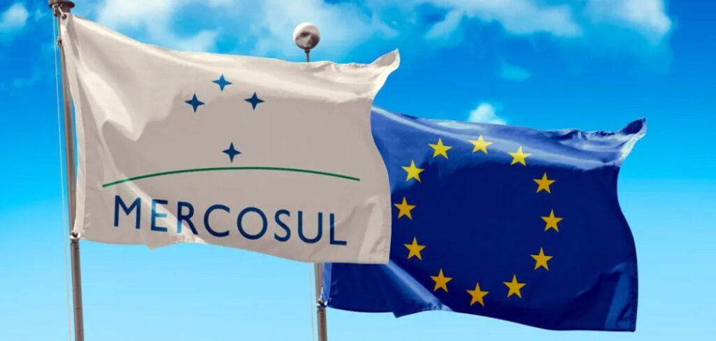 CNC saúda conclusão do acordo entre o Mercosul e a União Europeia após 25 anos de negociações