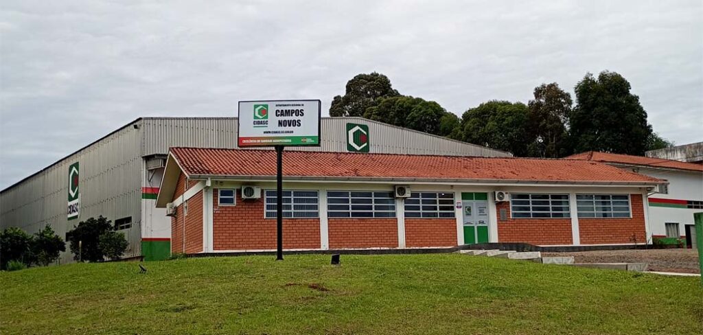 O “Celeiro catarinense” na vanguarda da defesa agropecuária