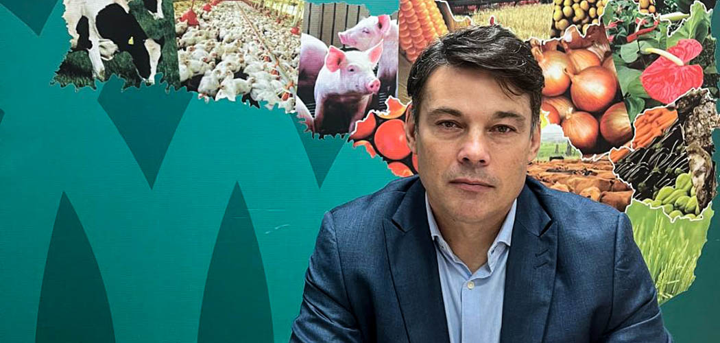 O vice-presidente da Faesc, Clemerson Argenton Pedrozo, destaca que a Resolução BCB 5.193/2024 é fundamental para o desenvolvimento do agronegócio catarinense e de todo o país/Foto: Divulgação