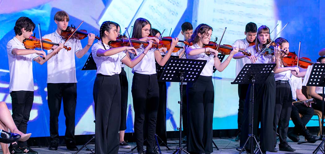 Apoio pode alavancar projetos como o Musicarium, filarmônica em formação de Joinville/Filipe Scotti