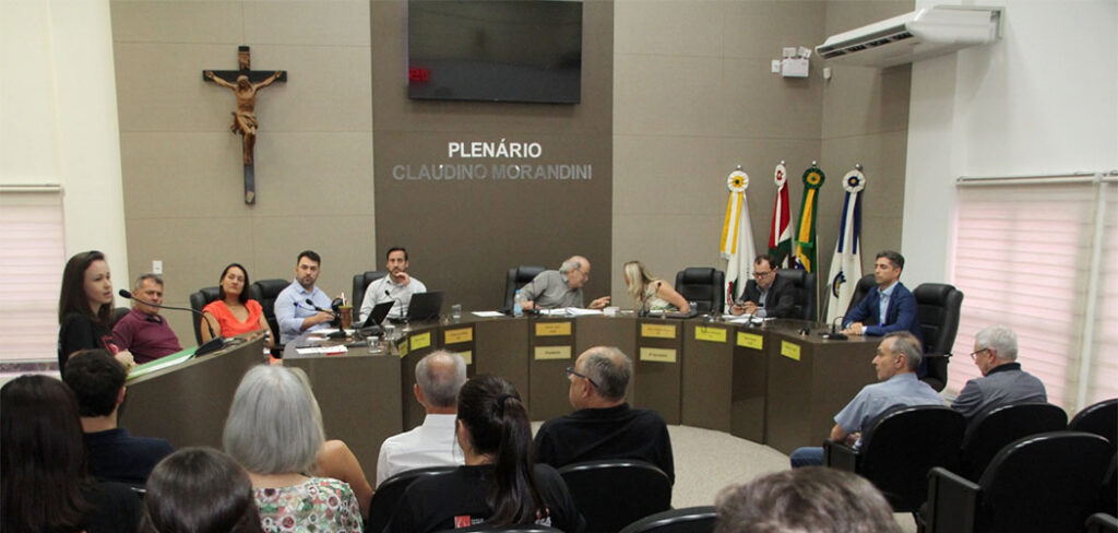 Hemosc de Joaçaba comemora 30 anos de fundação e recebe Moção de Aplauso
