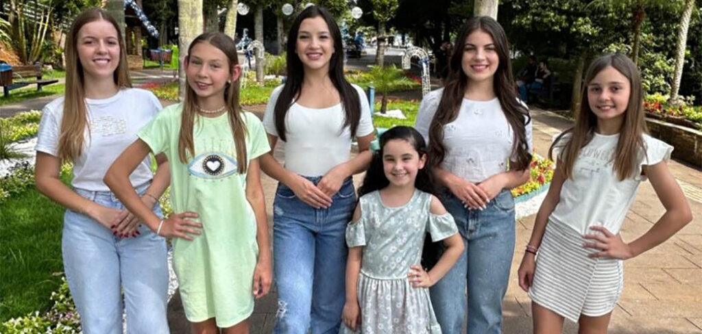 Candidatas a Rainha e Princesas do Kerb de Piratuba 2025 são conhecidas