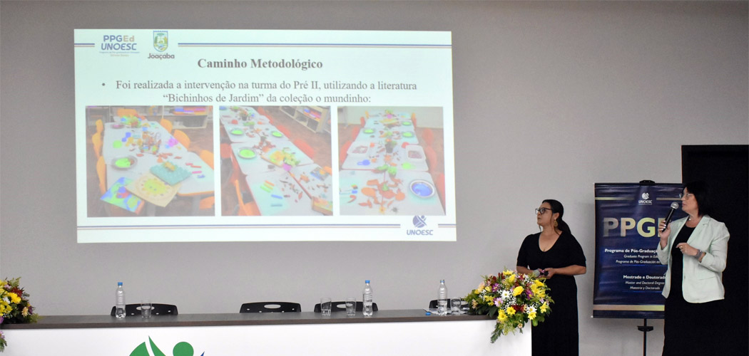 Unoesc e Prefeitura de Joaçaba concluem formação continuada de professores da rede municipal