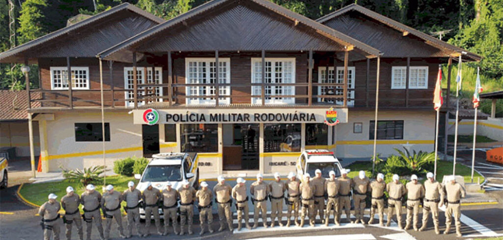 2º Batalhão de Polícia Militar Rodoviária comemora 9 anos em Ibicaré