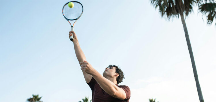 Quase 50% dos praticantes de Beach Tennis já tiveram algum tipo de lesão