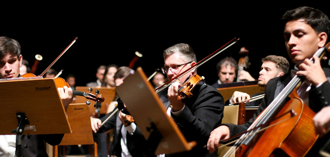 Blumenau Filarmônica: o concerto acontece dia 8 de fevereiro no Teatro Carlos Gomes