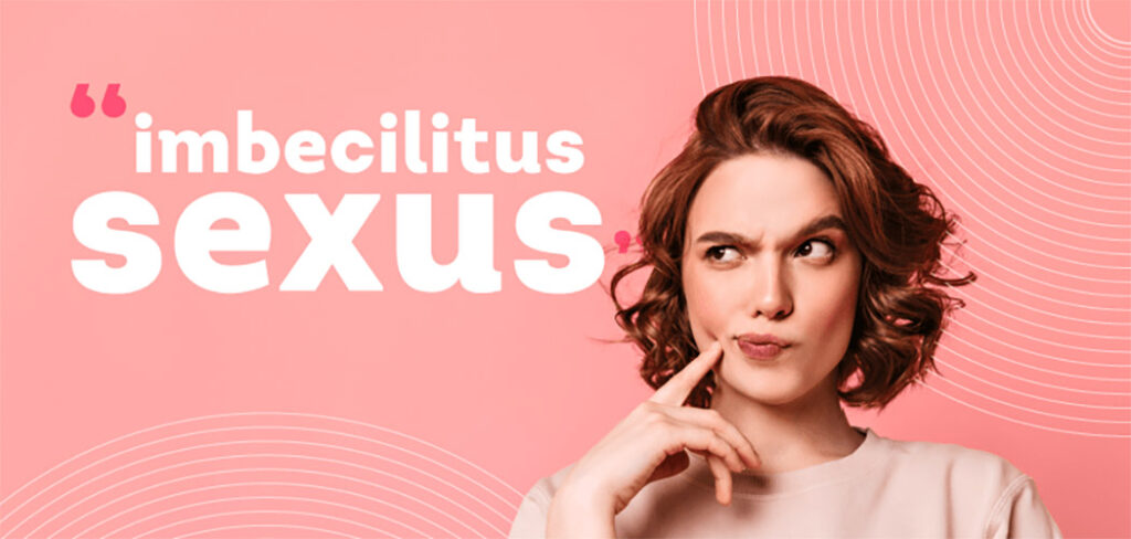 Imbecilitus sexus