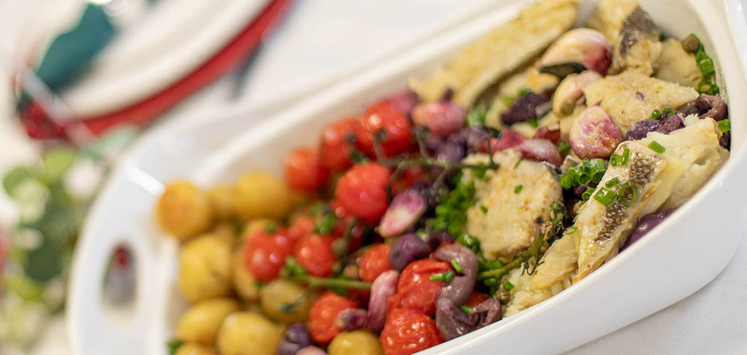 Bacalhau Confitado