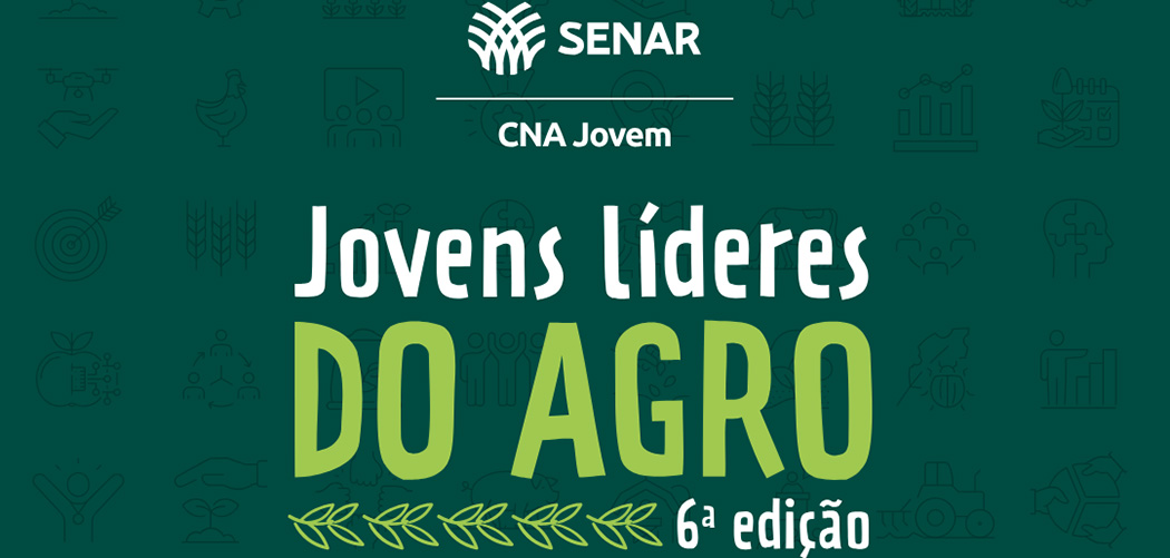 Inscrições para a 6ª edição do Programa CNA Jovem vão até 19 de janeiro