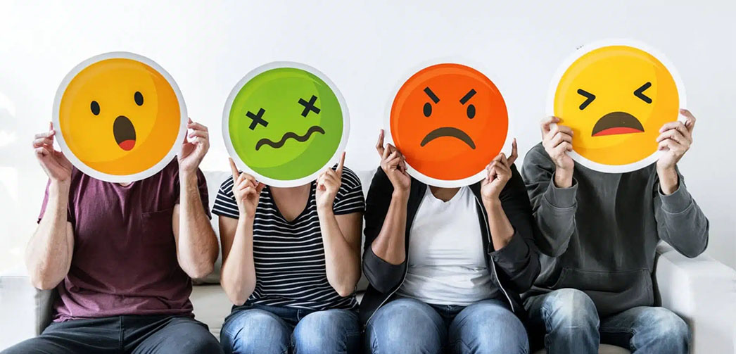 Gerenciar emoções e ter força de vontade