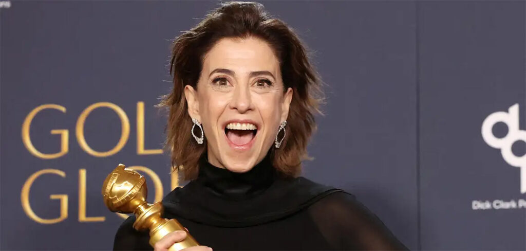 Fernanda Torres leva Globo de Ouro por atuação em Ainda Estou Aqui