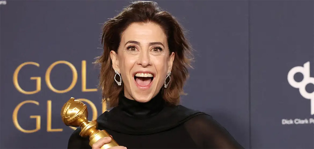 Fernanda Torres leva Globo de Ouro por atuação em Ainda Estou Aqui