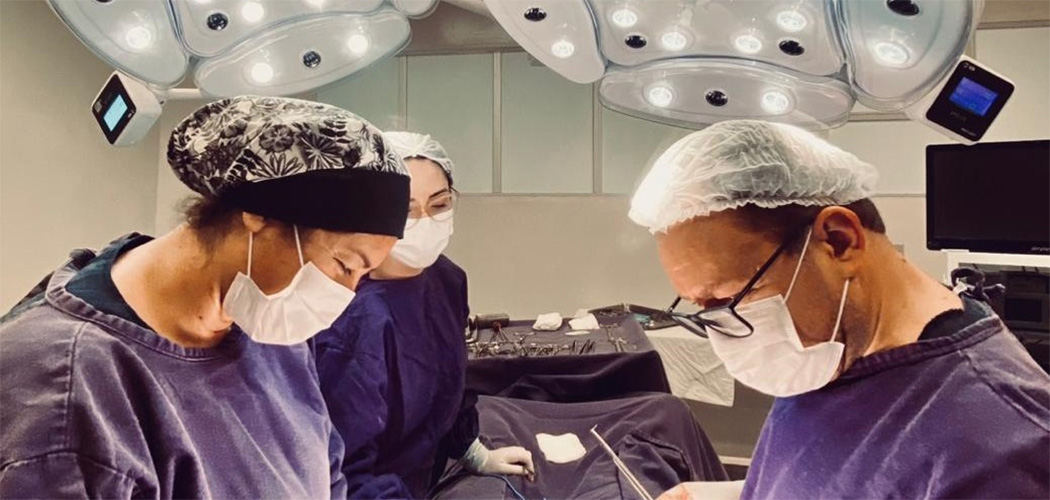 Hospital Dr. José Athanázio, em Campos Novos, realiza 3.414 cirurgias eletivas