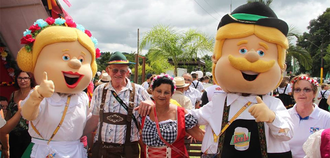 111º Kerb de Piratuba: festa da cultura alemã tem início nesta sexta-feira (10)