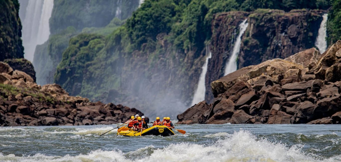 Férias de Verão: Macuco Safari é o atrativo turístico ideal em Foz do Iguaçu