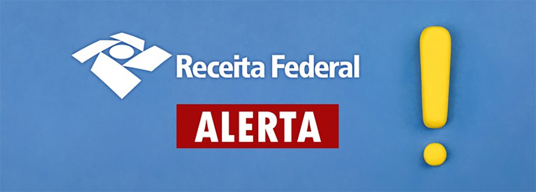 Receita Federal alerta: cuidado com o “Golpe da Cobrança de Taxa sobre PIX””
