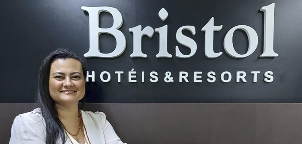 CMO de Novos Negócios Rede Bristol, Adriana Alves