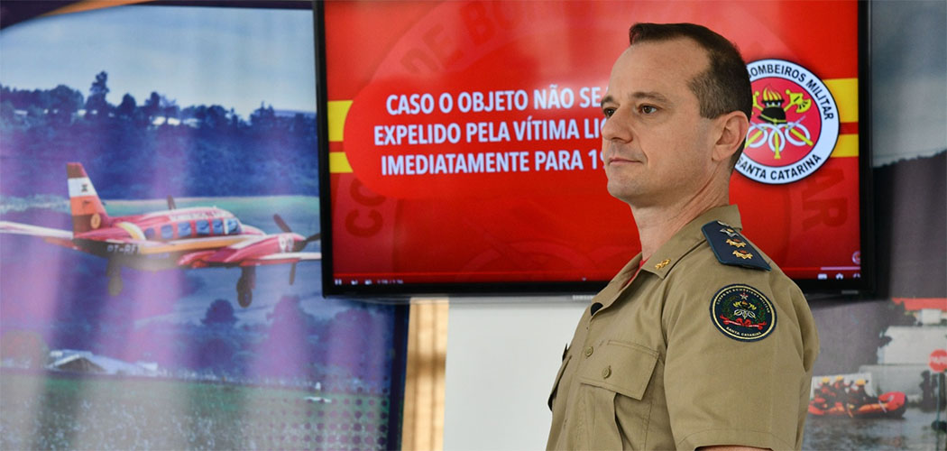 CBMSC abre novas inscrições para curso de primeiros socorros