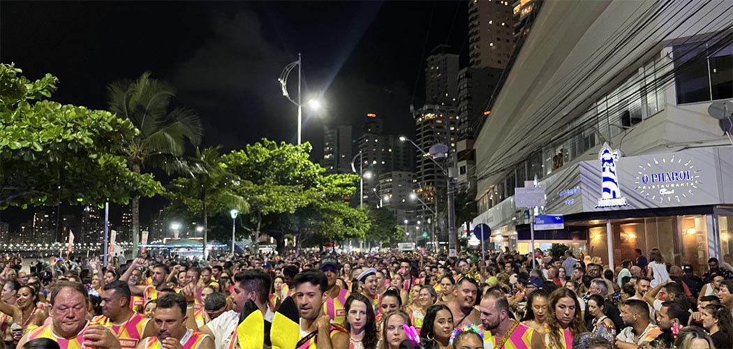 Inscrições abertas para blocos e trios elétricos no Carnaval 2025 de BC