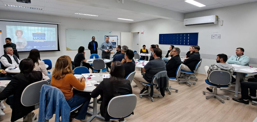 Programa Lucra Mais do Sebrae/SC está com as inscrições abertas