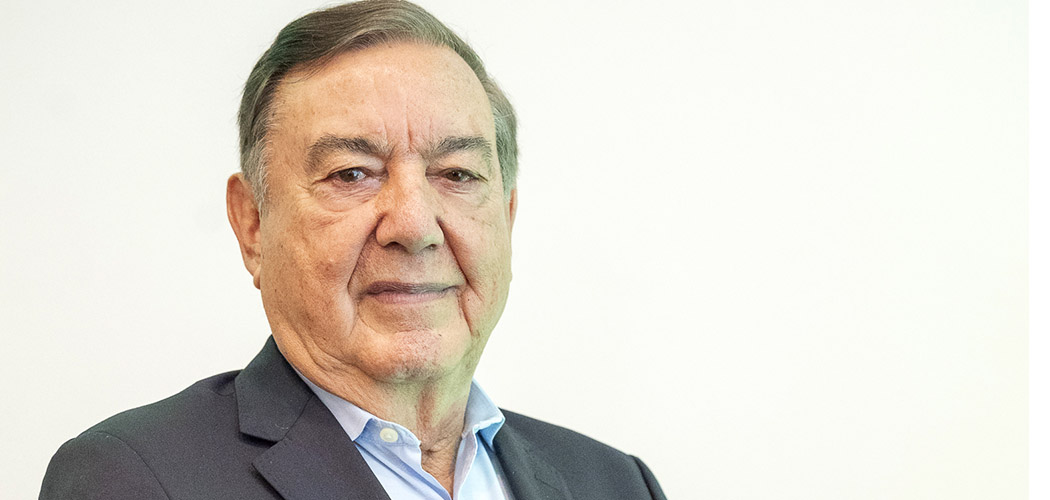 O presidente do Sistema Faesc/Senar, José Zeferino Pedrozo, destaca que o mês de janeiro é muito importante para empregador rural pessoa física/Foto Imagem e Arte