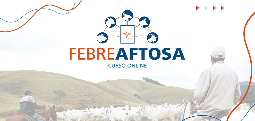 Centro Pan-Americano de Febre Aftosa e Saúde Pública Veterinária (PANAFTOSA/OPS/OMS) está com inscrições abertas para o curso online da Febre Aftosa/Foto: Divulgação