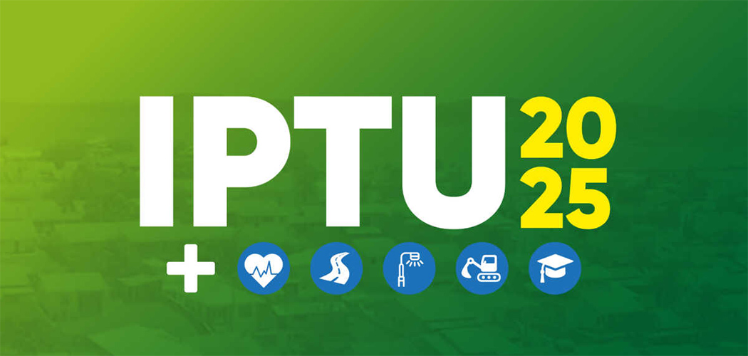 IPTU 2025 já está disponível no site da prefeitura de Joaçaba