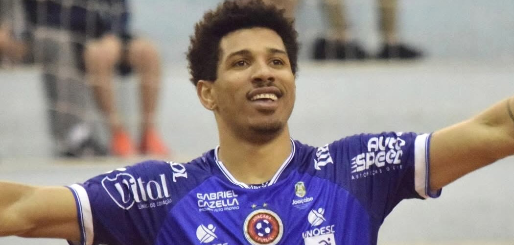 Tocha retorna ao Joaçaba Futsal
