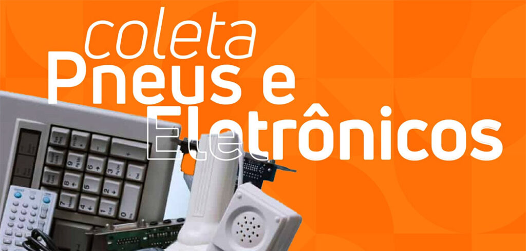 Joaçaba realiza Campanha de Coleta de Lixo Eletrônico neste sábado (25)