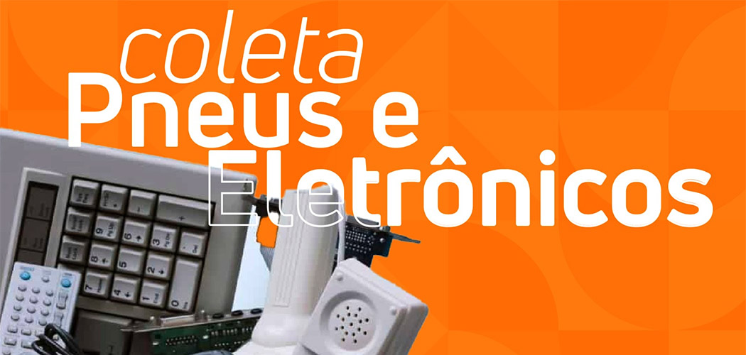 Joaçaba realiza Campanha de Coleta de Lixo Eletrônico neste sábado (25)