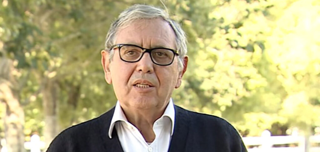 Lino Rampazzo é Doutor em Teologia pela Pontificia Università Lateranense (Roma) e professor nos Cursos de Filosofia e Teologia da Faculdade Canção Nova, em Cachoeira Paulista (SP)