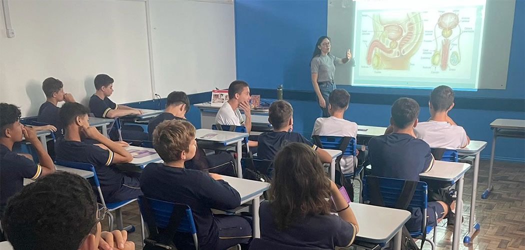 A educação sexual nas escolas de Joaçaba ganhou um novo impulso