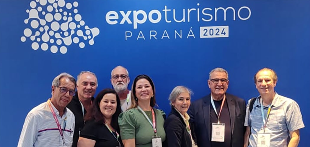 Expo Turismo Paraná está com as inscrições abertas/Foto: Ana Claudia Thomas