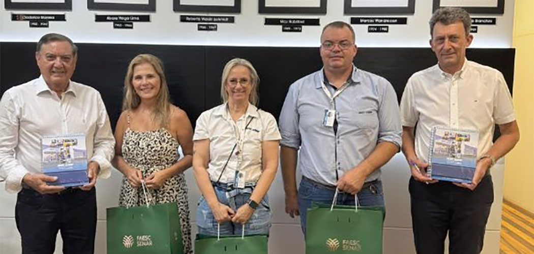 Faesc-SC irá capacitar produtores rurais sobre legislação aplicada ao transporte agrícola