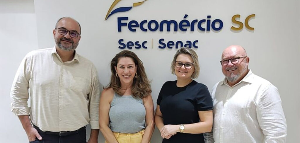 Fecomércio-SC confirma presença no Encatho & Exprotel 2025