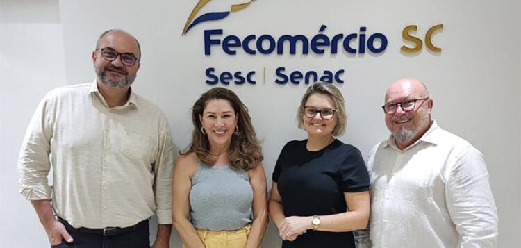 Fecomércio-SC confirma presença no Encatho & Exprotel 2025