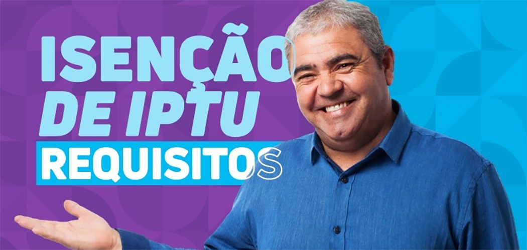 Prefeitura de Joaçaba explica requisitos e documentação para isenção de IPTU