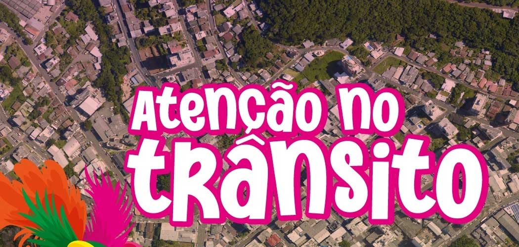Alerta: Haverá mudanças viárias em Joaçaba entre os dias 26 a 28/02