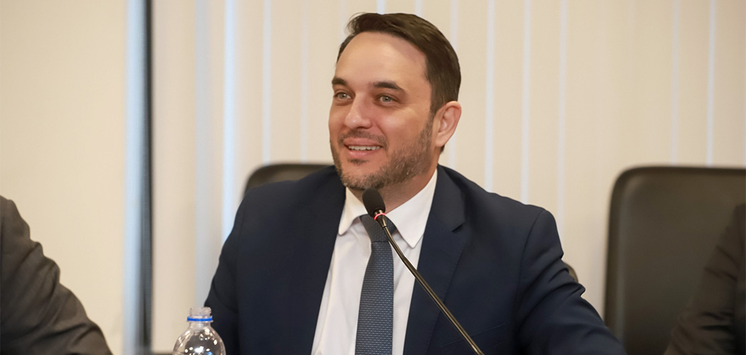 Presidente da OAB/SC destaca facilidade no acesso à justiça e segurança trazidas pela proposição/Foto: Eduardo Tarasca