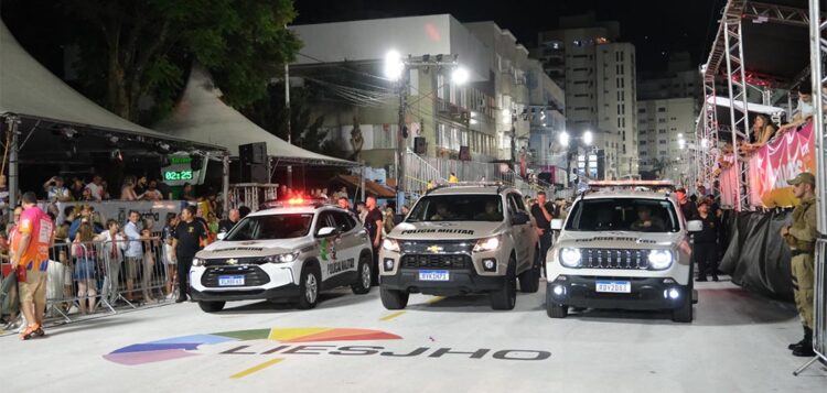 Segurança e organização são os grandes destaques para o Carnaval de Joaçaba 2025