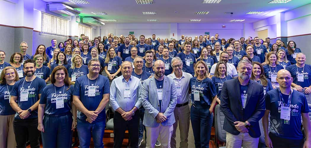 Unoesc realiza Encontro de Gestores Acadêmicos em Chapecó  