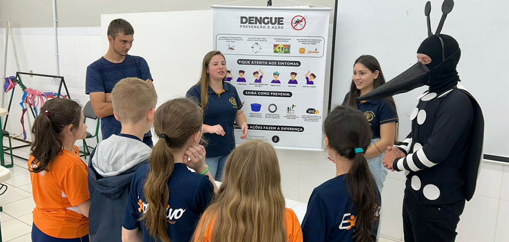 Programas de Pós-graduação da Unoesc estão envolvidos em atividades de extensão que beneficiam a comunidade