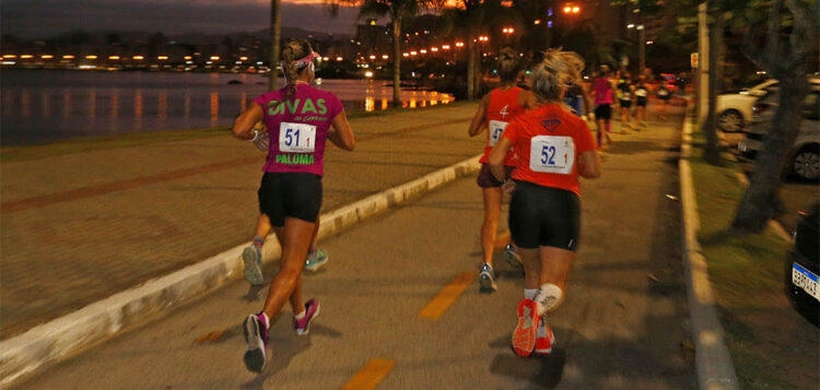 Revezamento Volta à Ilha 2025 traz para Florianópolis atletas de todo o Brasil/Foto: Foco Radical/Eco Running