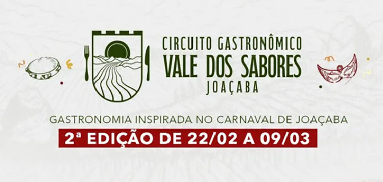 Edição de Carnaval do Vale dos Sabores retorna a Joaçaba