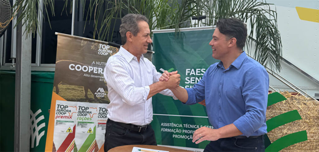 Carreta Agro pelo Brasil apresenta ações do Sistema CNA/FAESC/SENAR e Sindicatos Rurais